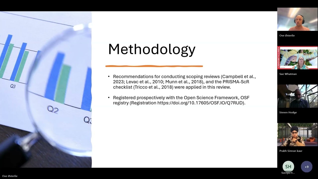 Associate Professor Ove Osterlie: 