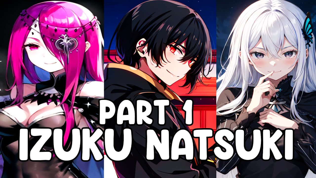 Izuku Natsuki In Re Zero - 01  Observers