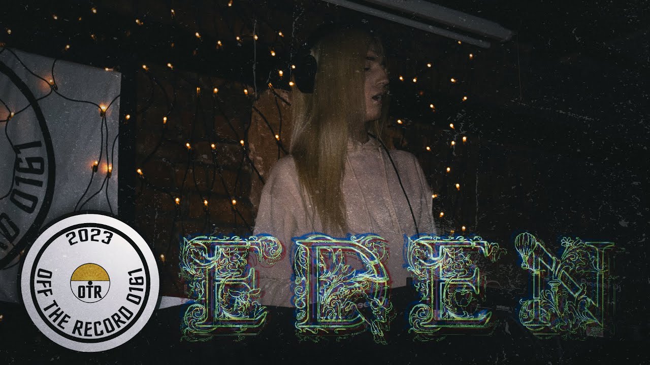 OTR0161: Vispera's EDEN EP Tour - Minx (Eagle Inn, Salford)