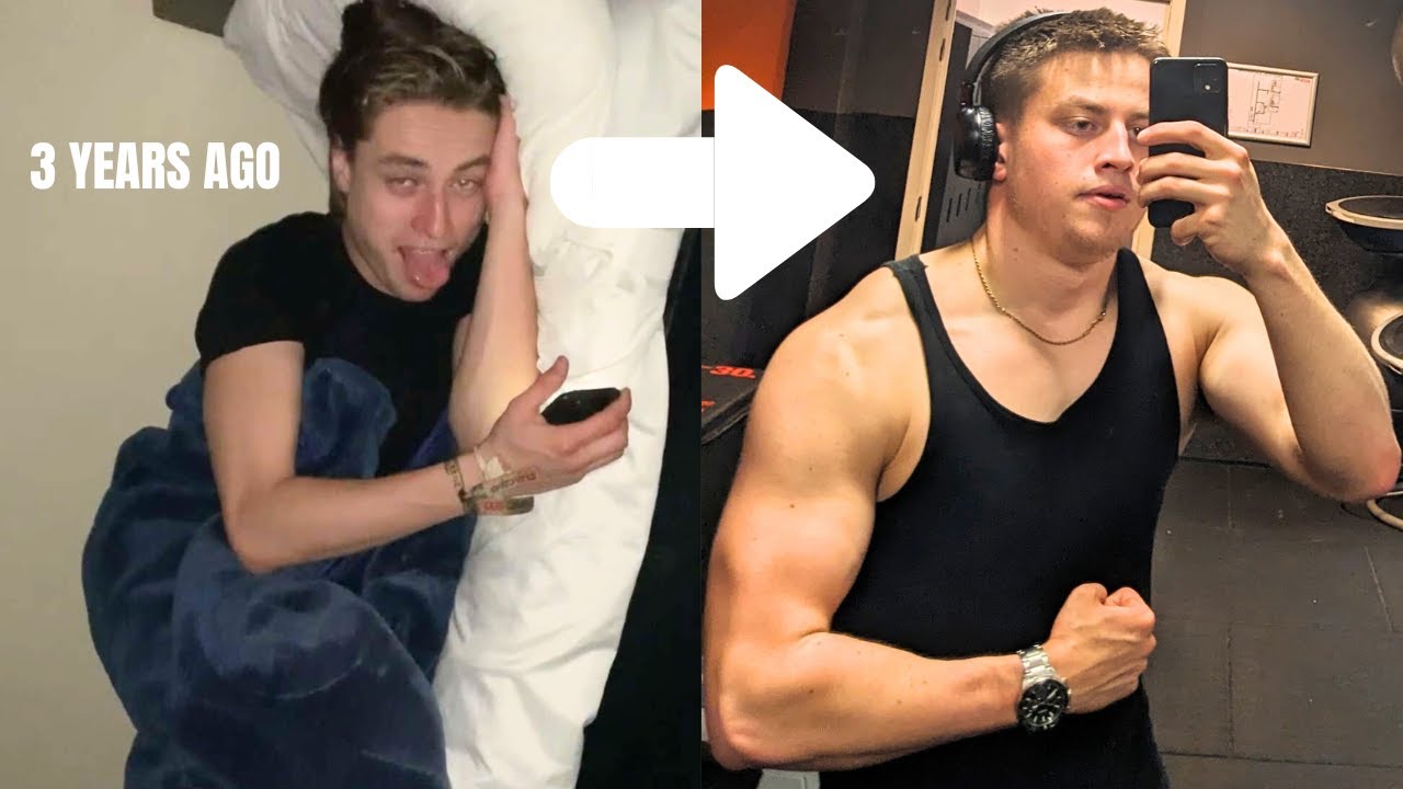 3 Years In... Watch This Before You Quit The Gym