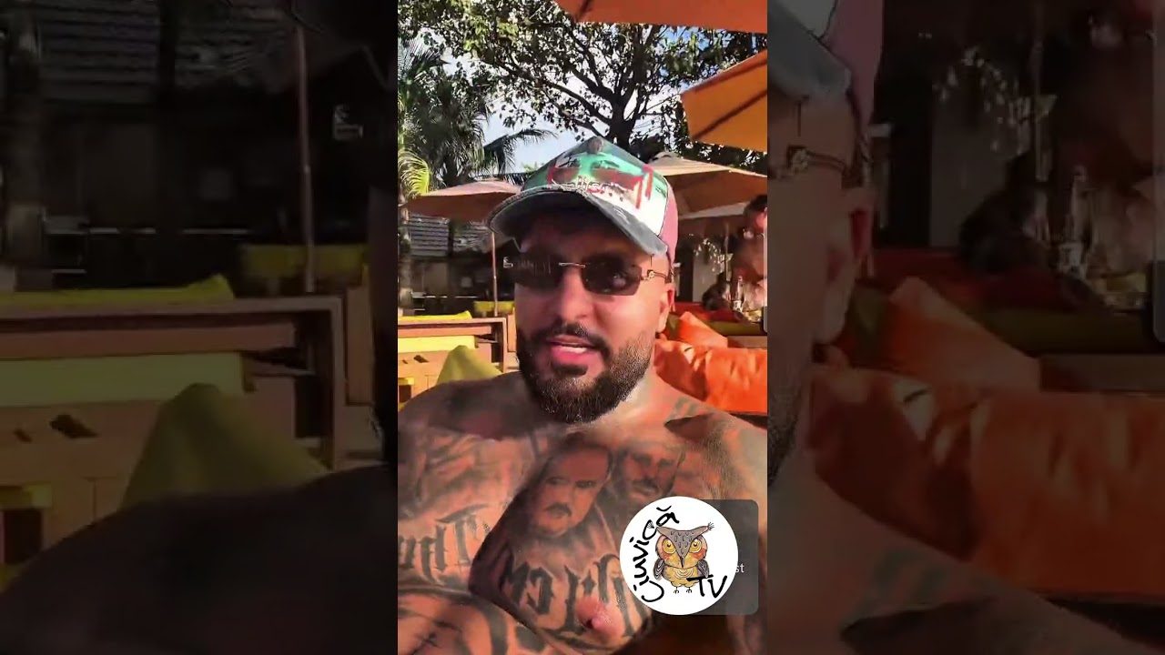 Dani Balint despre Alex Bodi,Meko,Nutu Cămătaru si Fulgy! 😉💪💣🔝🦉