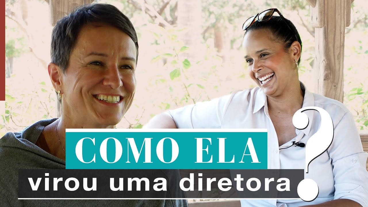 A BRASILEIRA QUE SE TORNOU DIRETORA NA ESCOLA AMERICANA