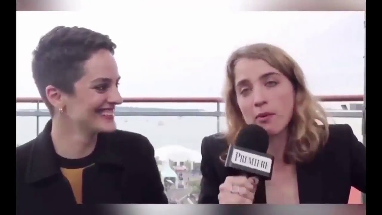 Adèle & Noémie