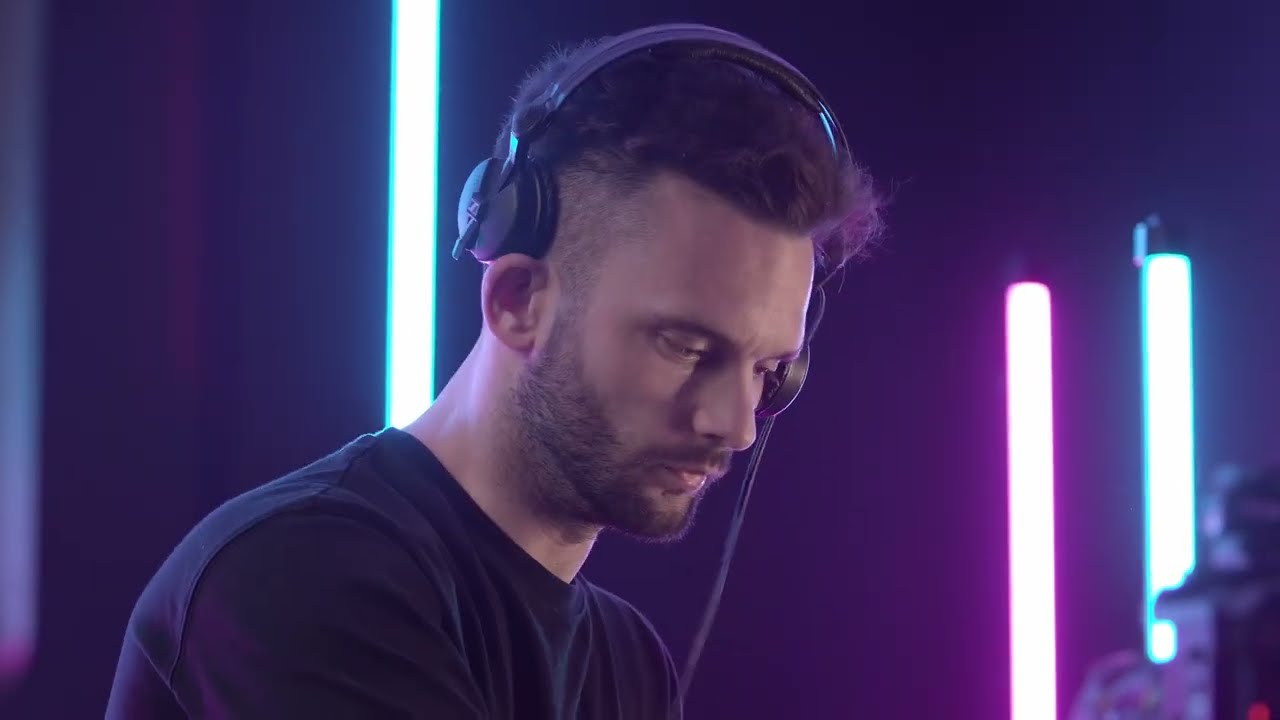 Sammy Porter - 40 mins of TECH HOUSE track IDs 👀
