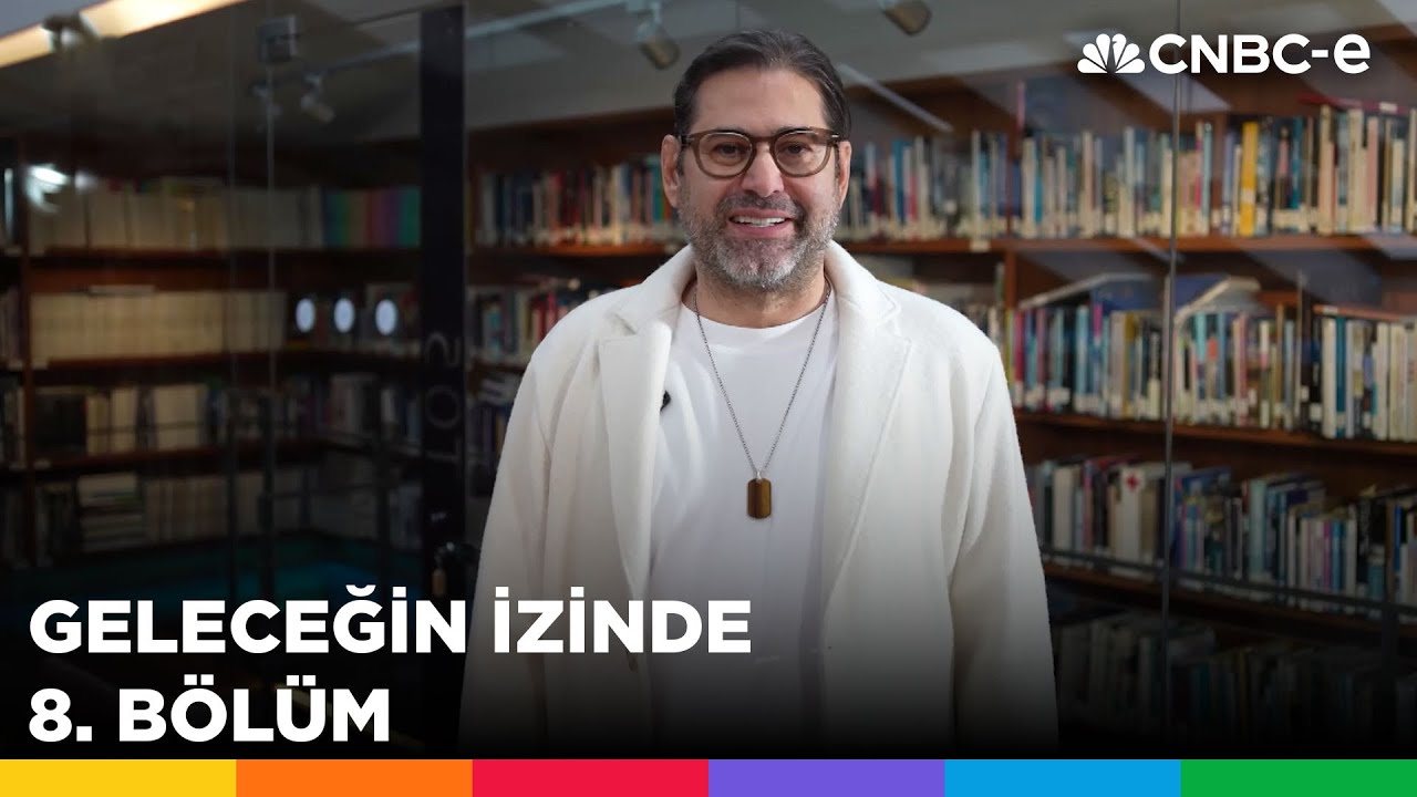 Geleceğin İzinde 8. Bölüm