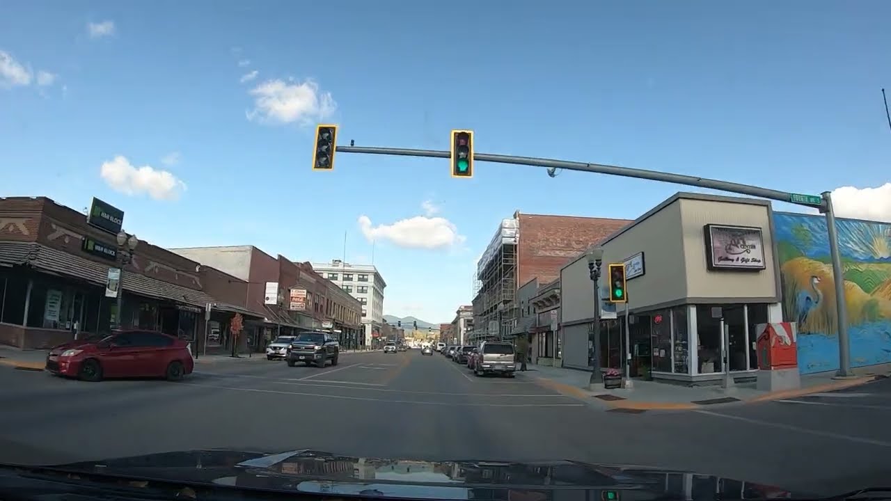 Main Street Montana: Lewistown