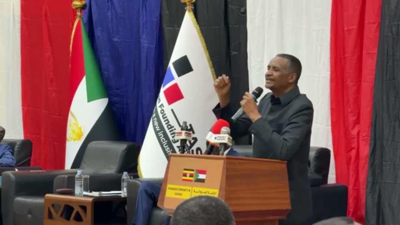 قائد مليشيات آل دقلو محمد حمدان دقلو: حاولت التواصل مع البرهان لكنه رفض.