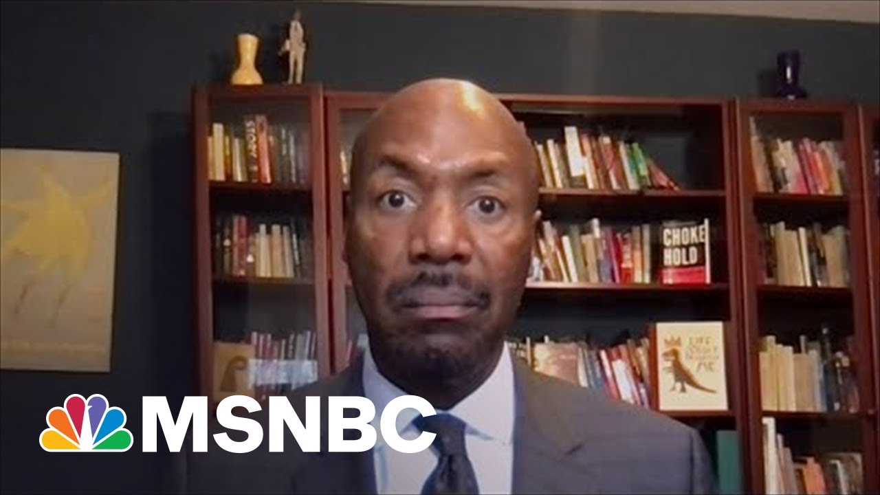 Fmr. Federal Prosecutor On Bail Reform Controversy As Crime Surges