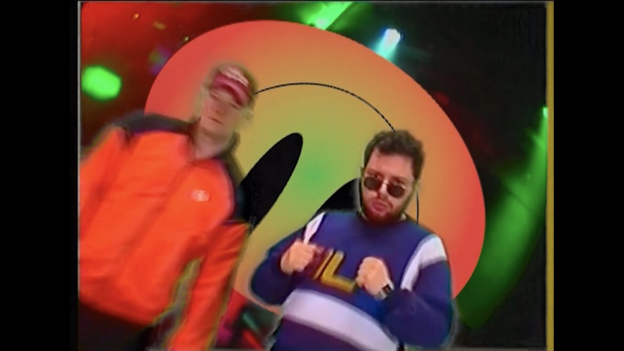 DJ Reckless & MC Bomber - Acid, Bass & Zappeln (Official Music Video)