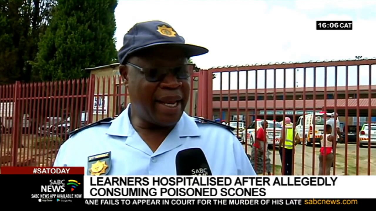 Twelve learners hospitalised after eating 'space cakes' at school