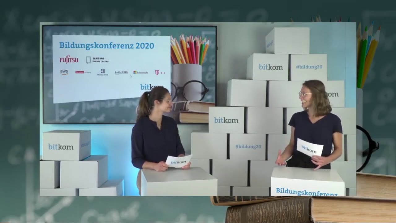 Closing Keynote Tag 2 | #bildung20