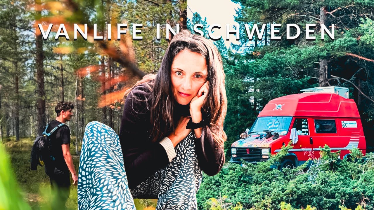 Vanlife in Schweden
