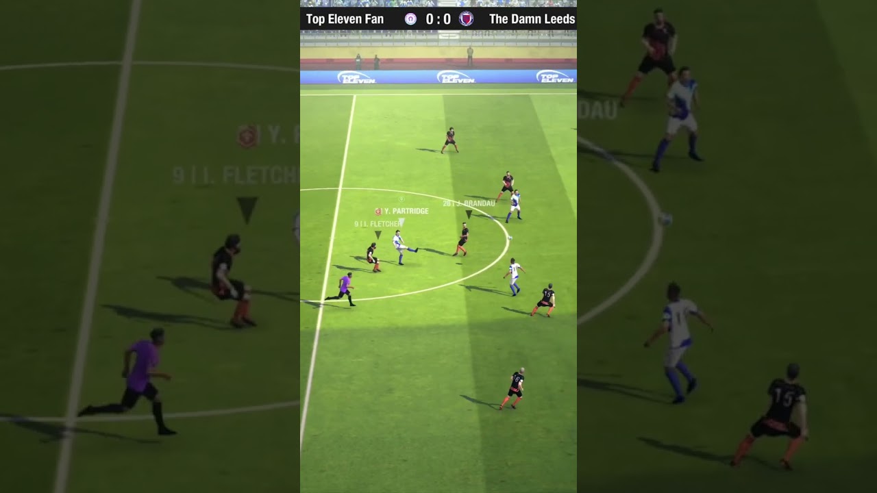 BEST ASSIST OF THE MONTH 😍 Top Eleven 2024
