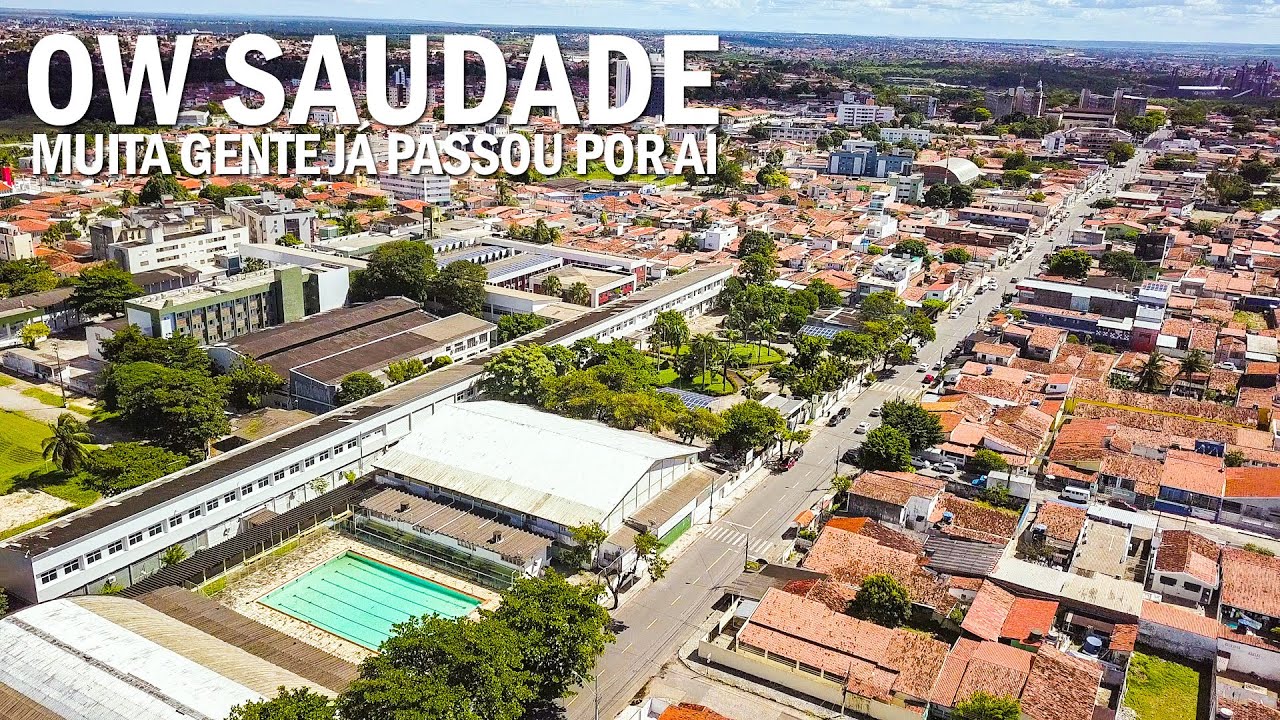 JAGUARIBE DE CIMA - BOA PARTE DA POPULAÇÃO MOROU NELE SEM NEM SENTIR EM JAMPA