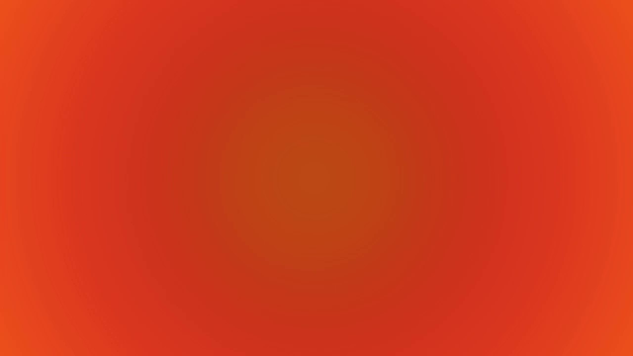 2 Hours Warm Sunset Glow | Orange, Pink & Yellow Gradient LED Mood Screen for Relaxation