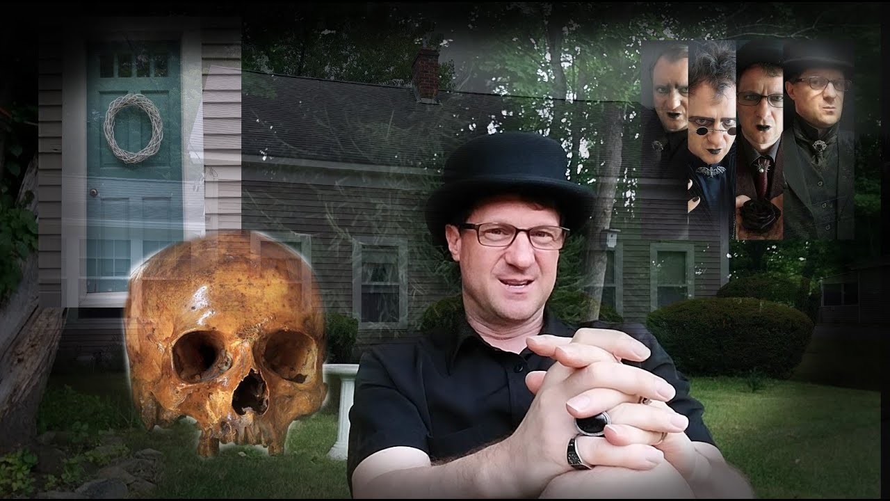 New England Goth: My Personal Story from Home