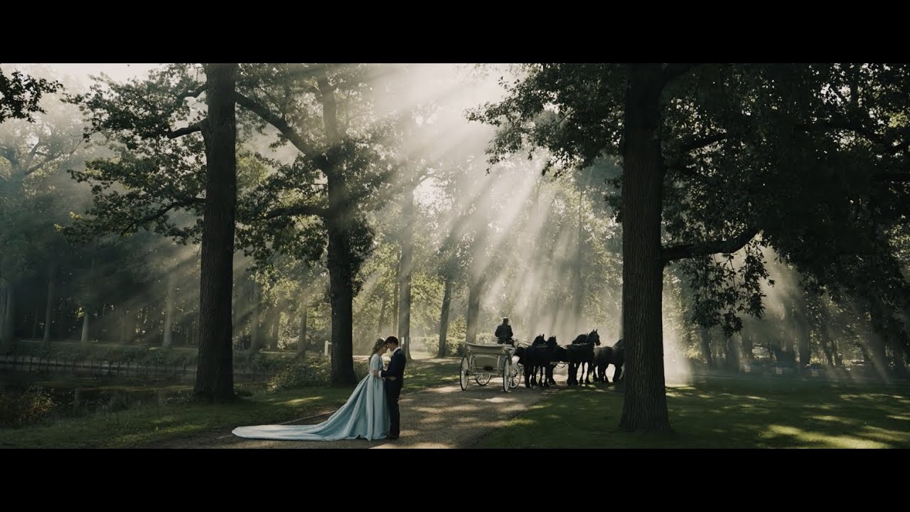 Peter en Henrieke | Trouwfilm impressie