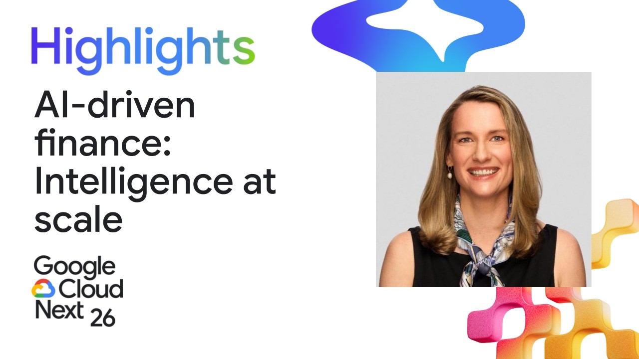 Intelligence at scale: The AI-driven financial enterprise