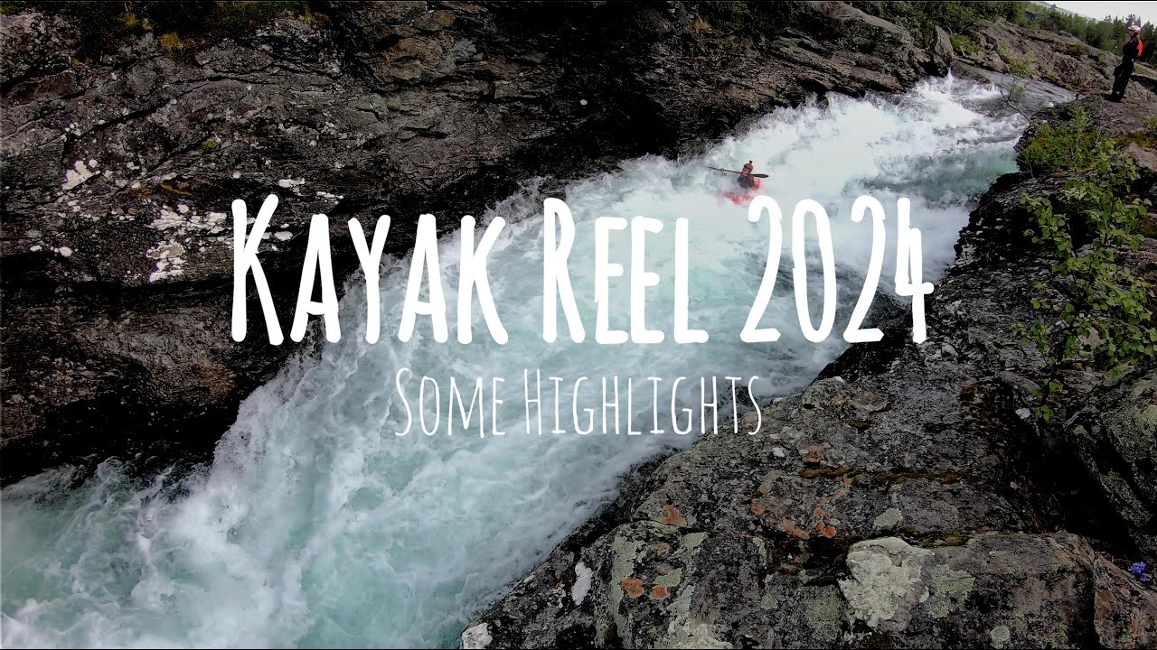 Kayak Reel 2024