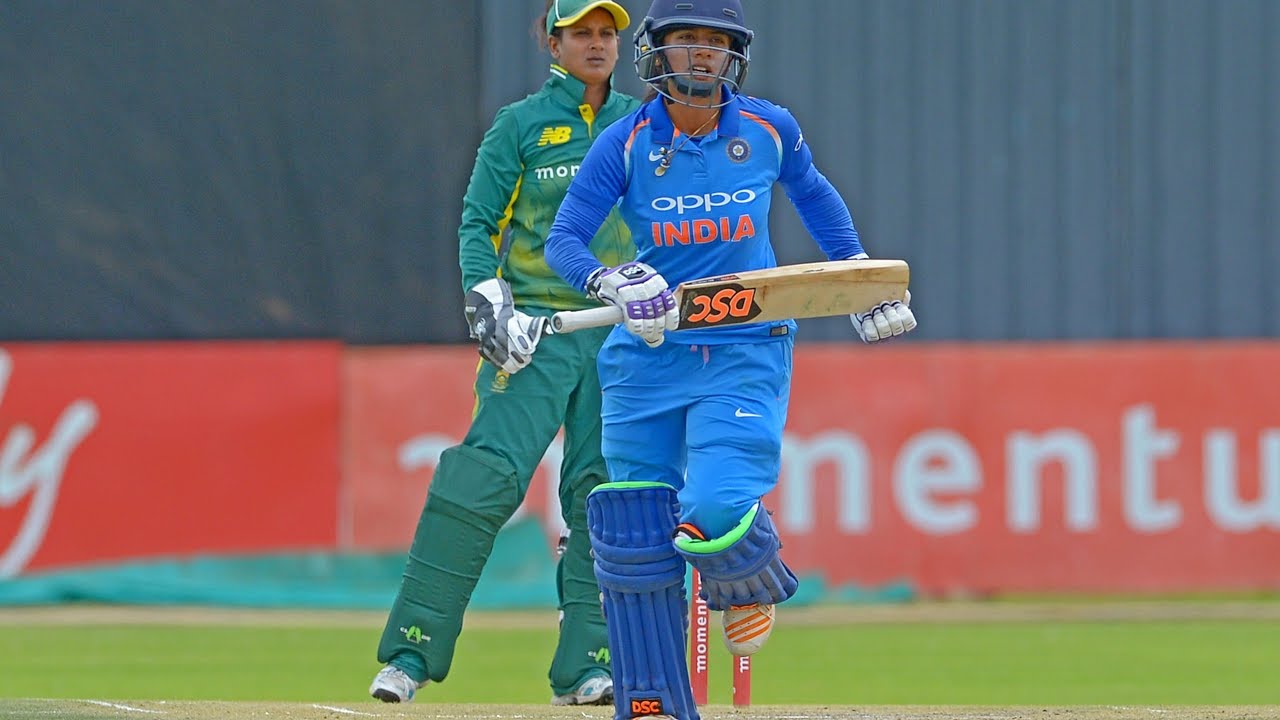 Mithali Raj's presence a great boon for Indian team: Smriti Mandhana