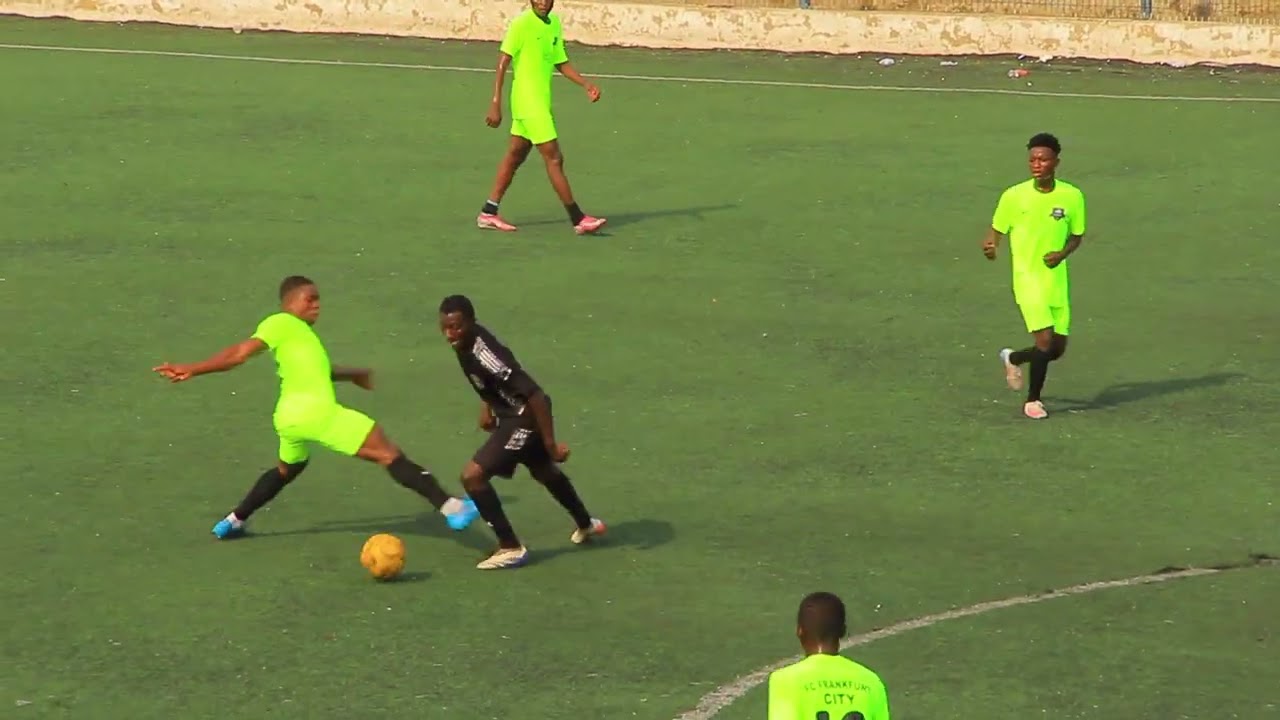 Kajanya SB, young talented player CAM and can also play from LB is on fire🔥🔥🔥He has a bright future.