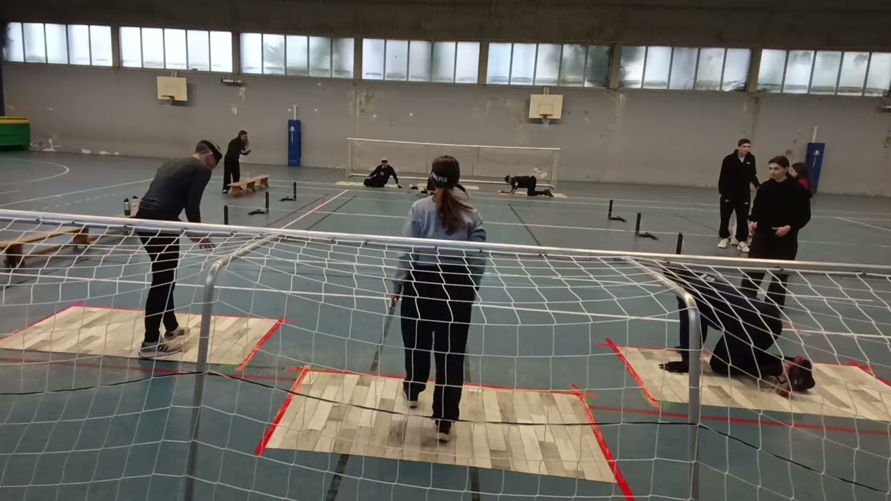 Torball 04/03/26 Exercices Pt 1