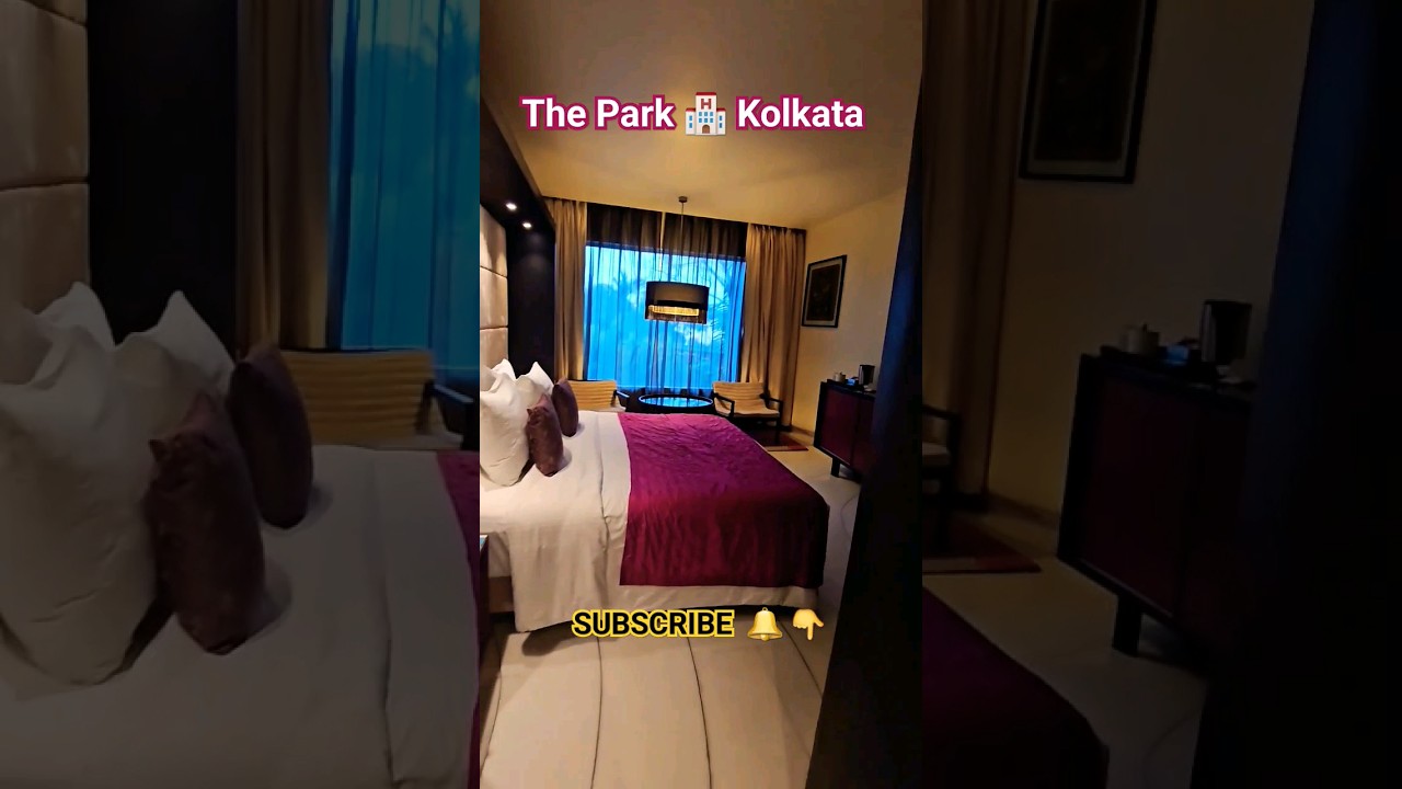 Hotel The Park kolkata short video #shorts