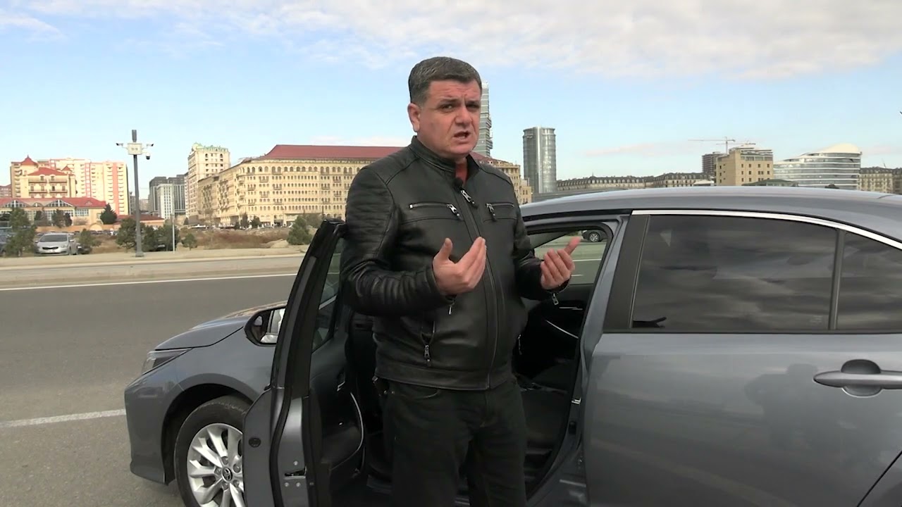 Toyota-nın Çin və Avropa üçün istehsal etdiyi modellər arasındakı fərq