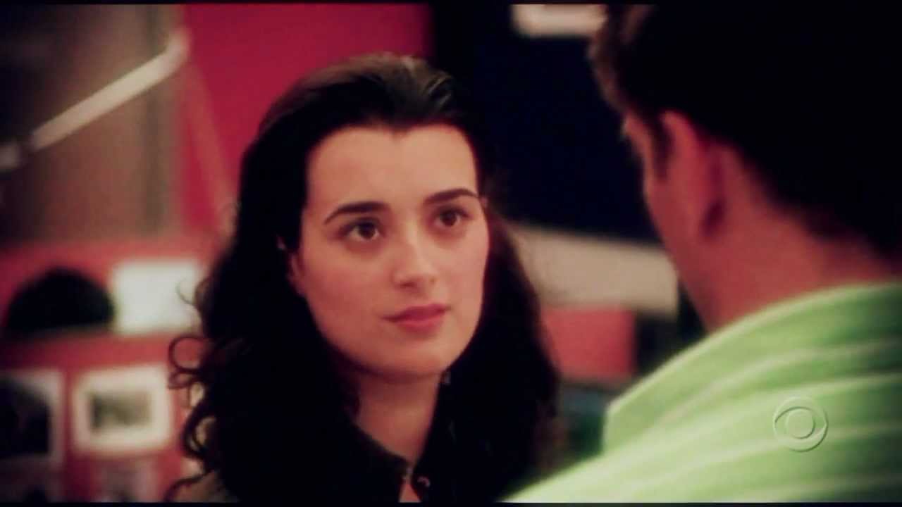 Tony & Ziva ♥♡♥ You make my heart beat faster