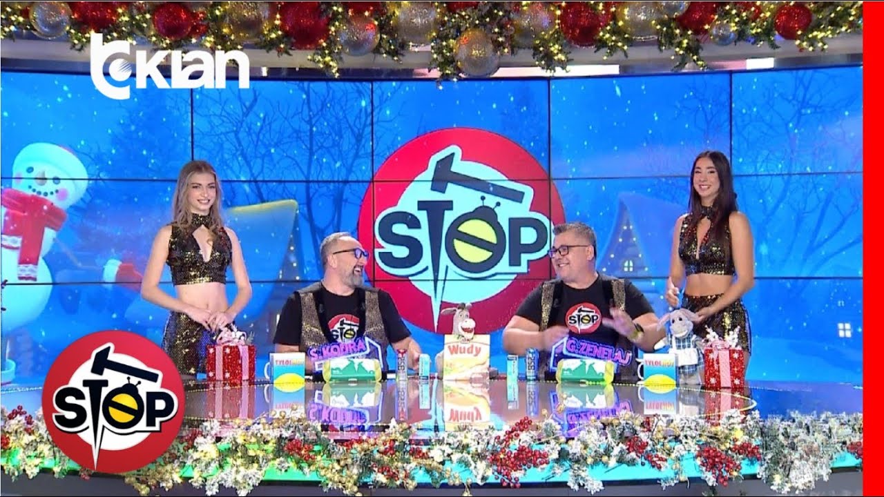 Stop &ndash; Emisioni i plot&euml; &ndash; 24 Dhjetor 2025 (Sezoni 11)