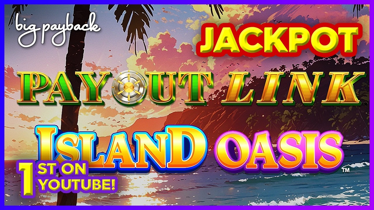 Glitch → JACKPOT, WOW WOW WOW!!!