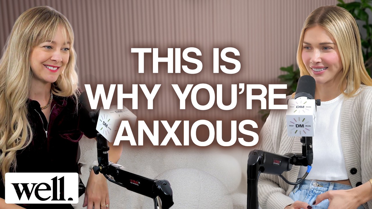 Why Do I Feel Anxious Even When Nothing Is Wrong? | The Hidden Body Triggers of Anxiety