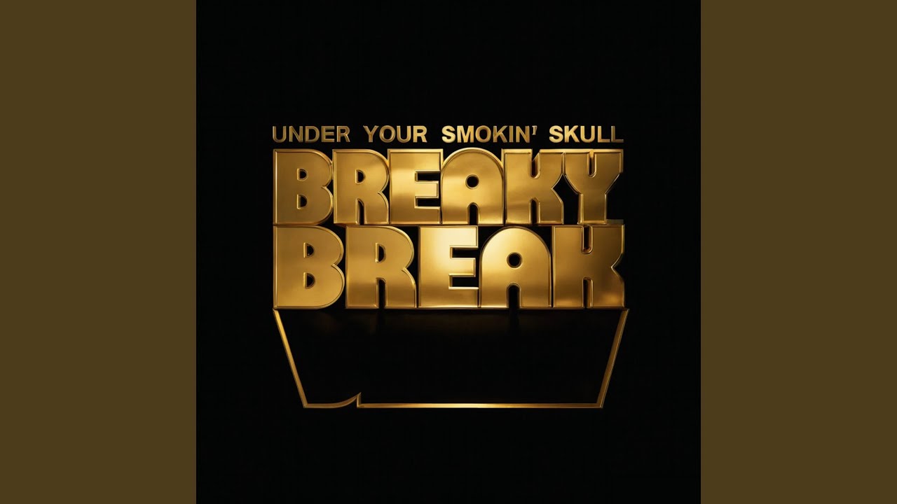 BREAKY BREAK - TAKE A KNEE