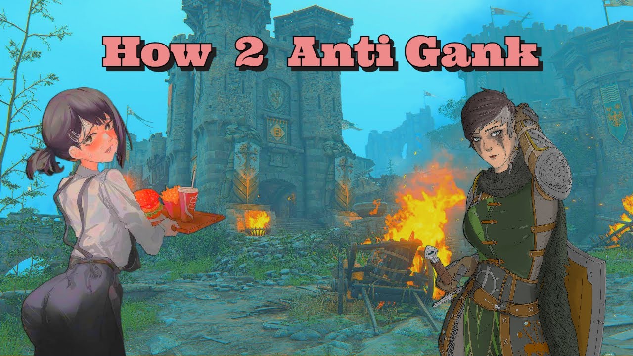 How To AntiGank