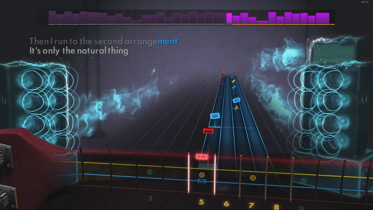 Steely Dan - The Second Arrangement (Jive Miguel Mix) | Bass Playthrough Rocksmith 2014