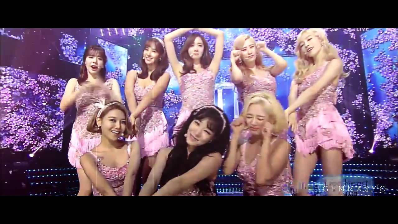 This Is Our Fight Song || SNSD (FMV 2015)