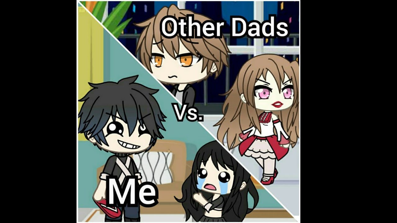 Me vs. Other Dads || Handling a spoiled brat (read desc.)