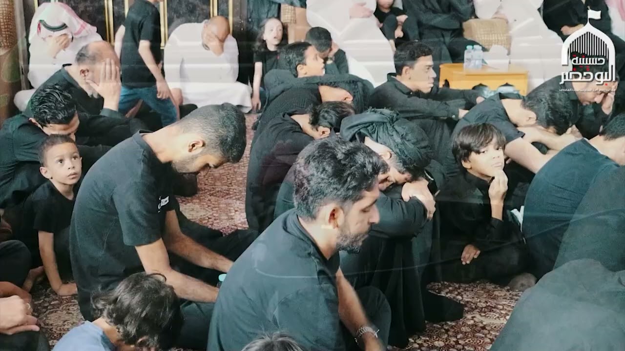#نواعي   الليلة التاسعة من شهر محرم  1446هـ الملا/ محمد عبدالله بوخضر