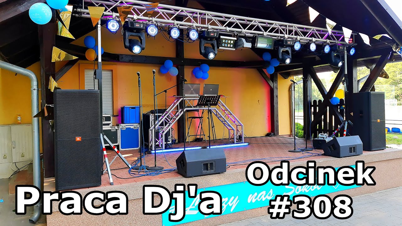 Praca Dj'a Odcinek #308 - 7 Rzut Beretem w Kalsku