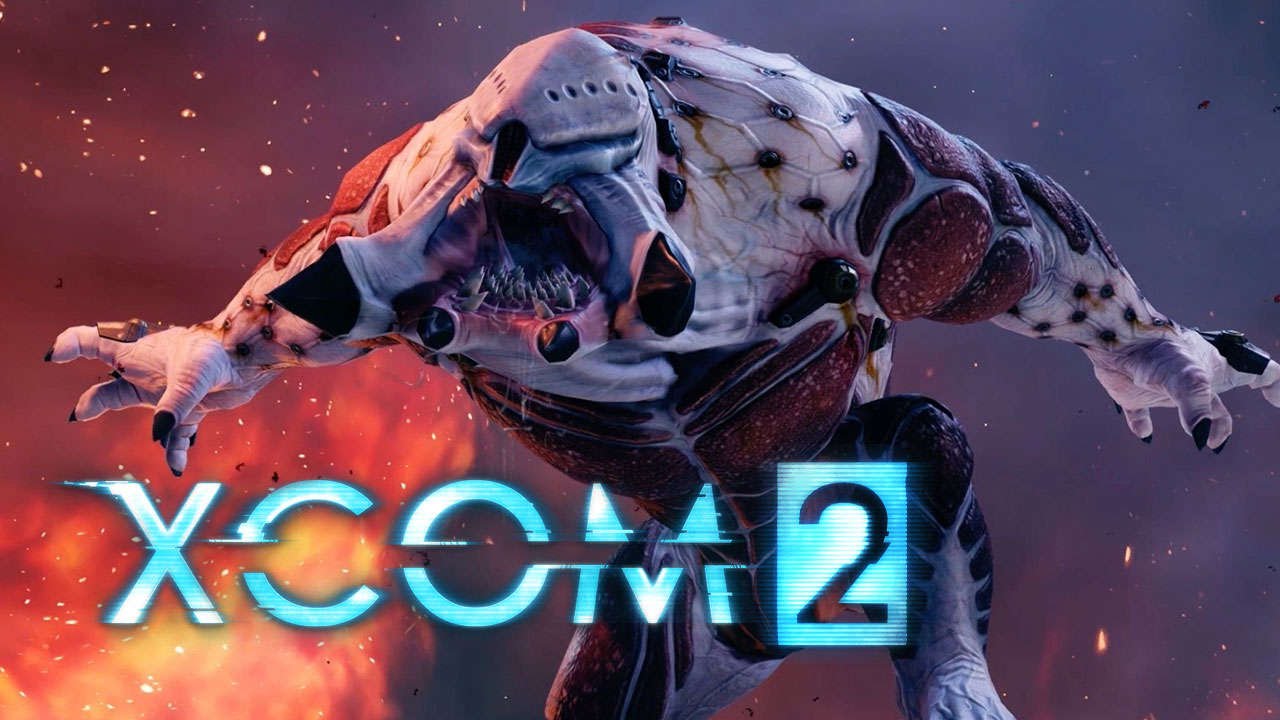 Zagrajmy w Xcom 2 #1