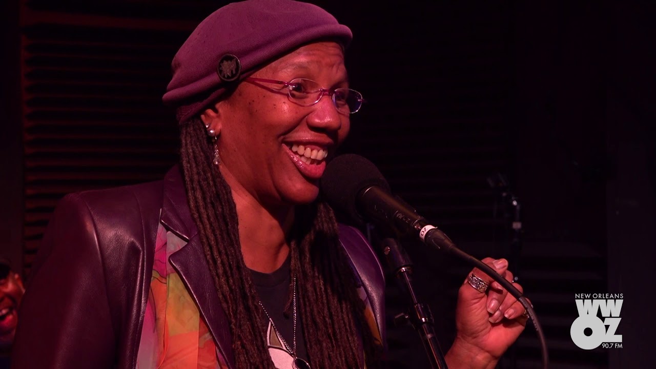 Charmaine Neville - Full Set - Live from WWOZ (2020)