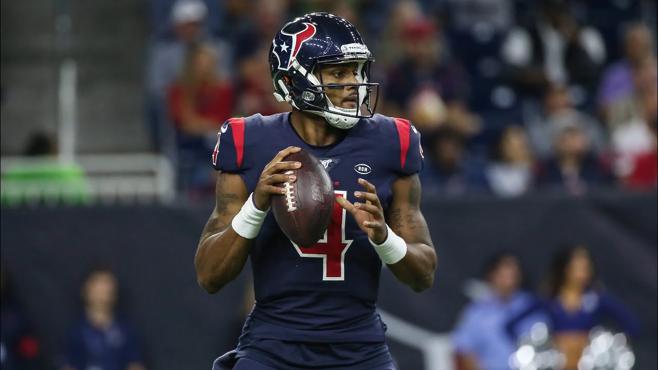 Deshaun Watson 2020 Highlights