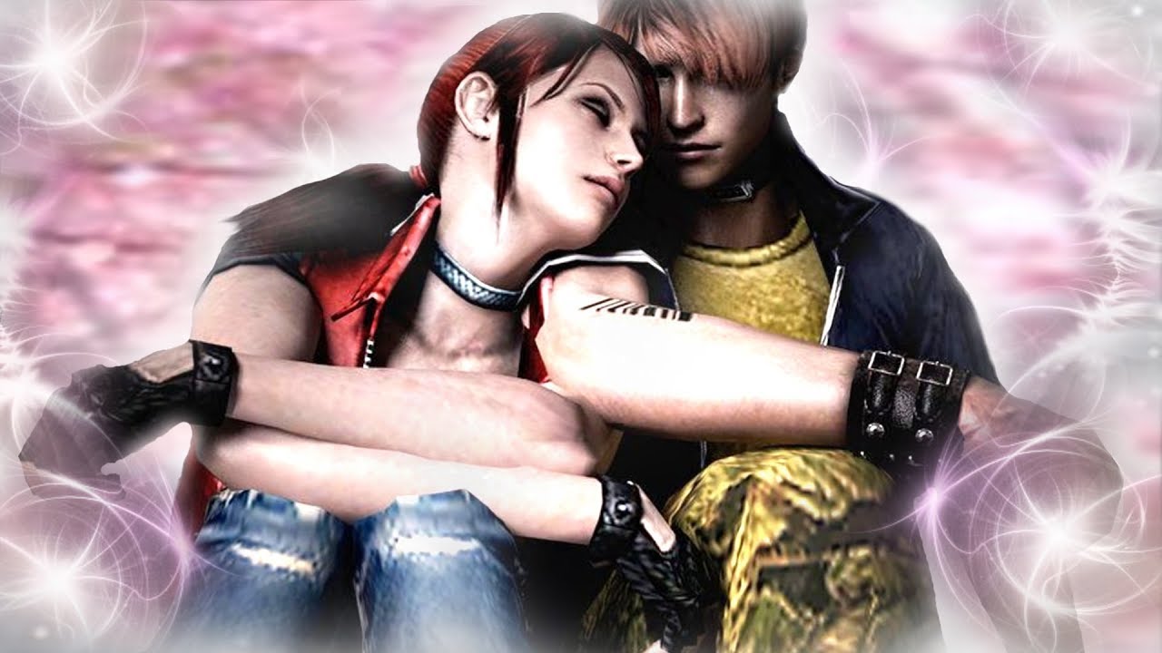 バイオハザード クレア20年に渡る真実の愛 最強コンビ スティーブ/BIOHAZARD Claire & Steve True Love CODE:Veronica コードベロニカ完全版まとめ