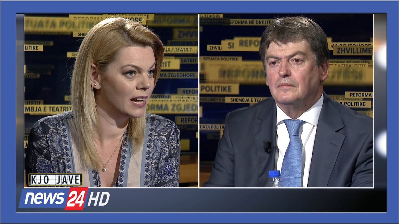 Kjo jave 30.05.2020/ Deklarata e fort&euml; e ish-presidentit Topi: Ja si mund t&euml; rr&euml;zohet Edi Rama