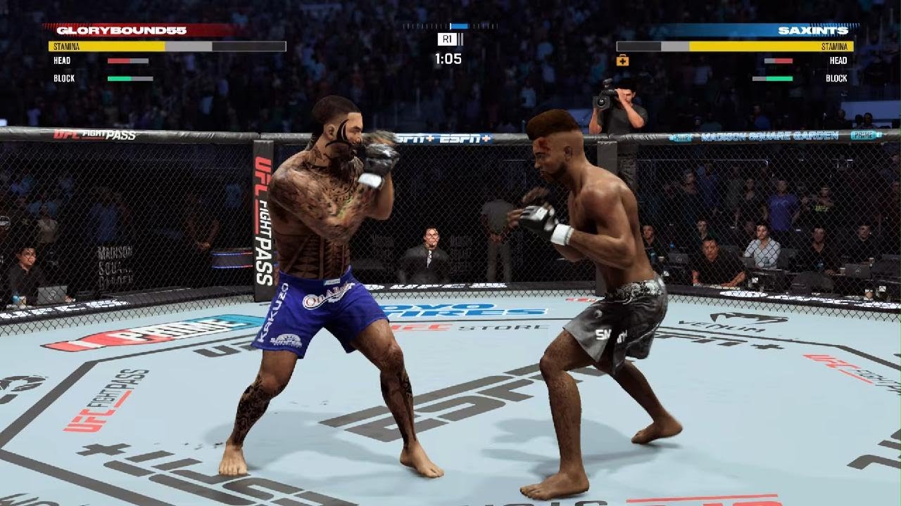 EA SPORTS UFC 5_KO 