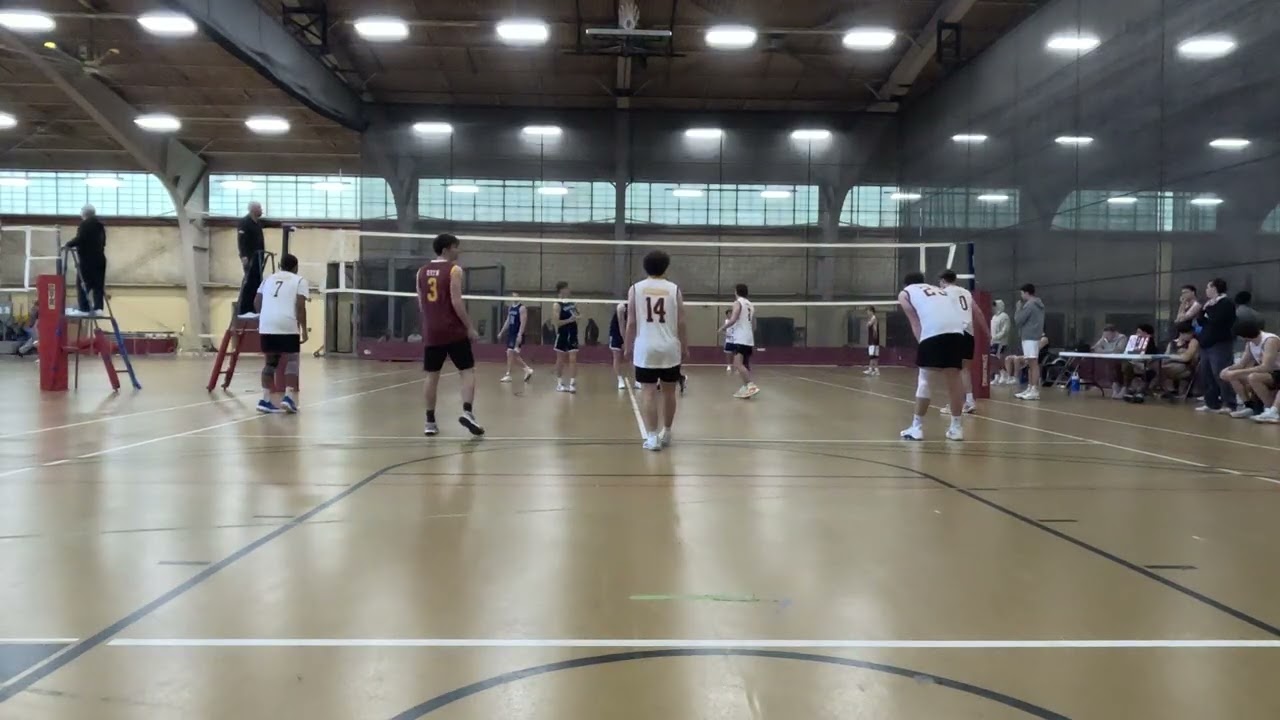 2.7.26 MACVC Regular Season (At Kutztown)Bloomsburg A (L 1-2) vs Penn State Harrisburg A P.3