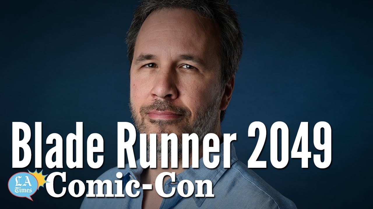 Denis Villeneuve Talks About 