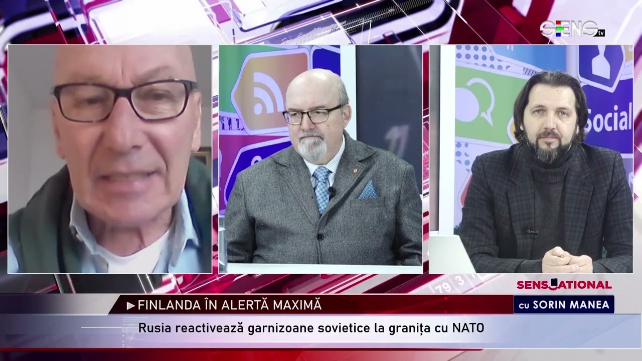 FINLANDA ÎN ALERTĂ MAXIMĂ! Rusia reactivează garnizoane sovietice la granița cu NATO