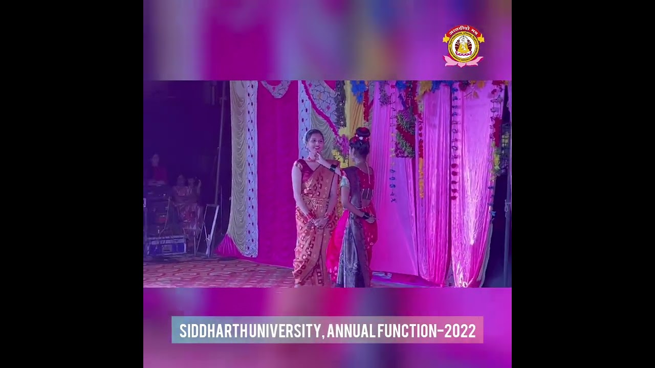 Pinga|Siddharth University|Student