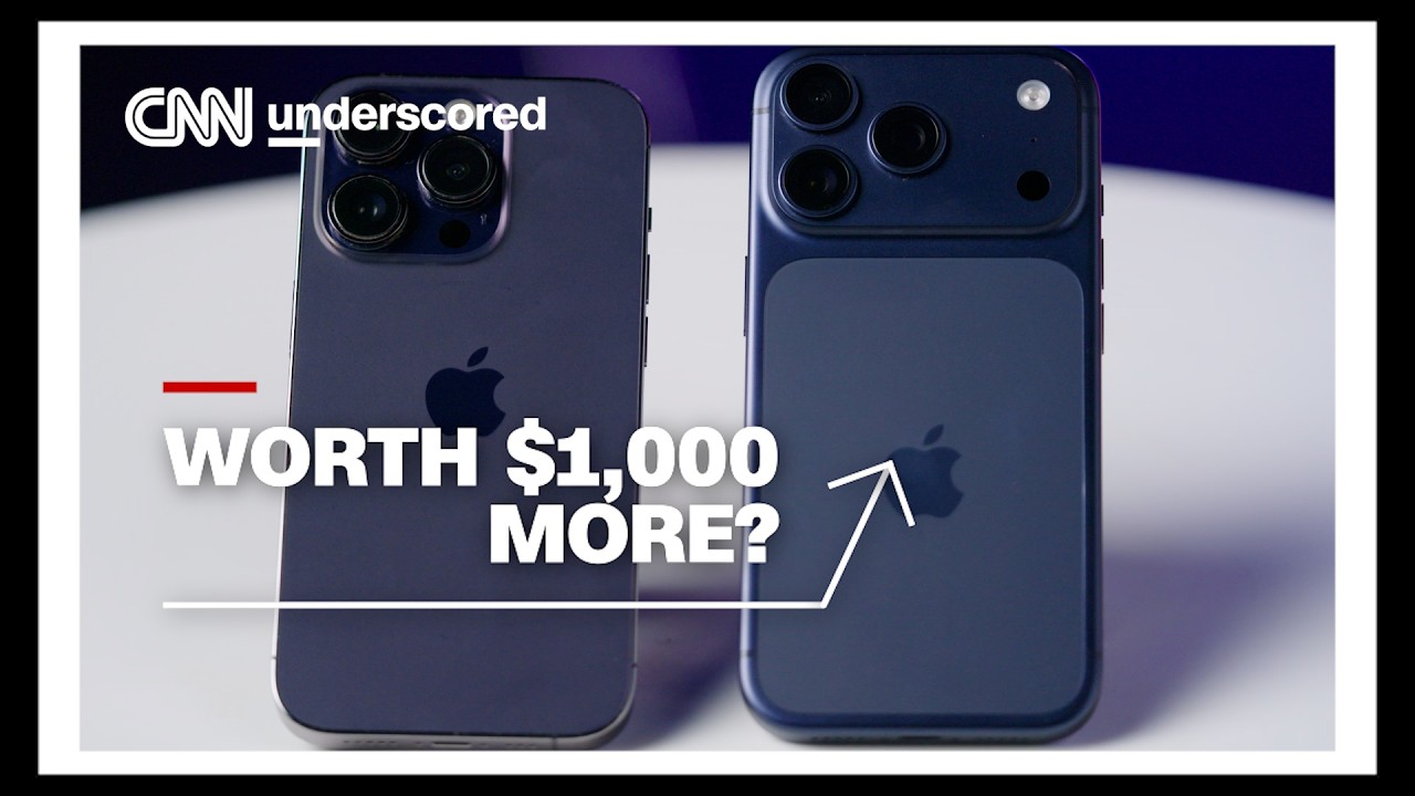 Keep vs. Upgrade: Is the iPhone 17 Pro Worth It?
